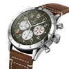 Classic AVI Super AVI B04 Chronograph GMT 46 Curtiss Warhawk
