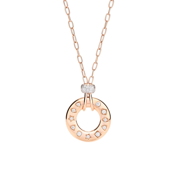 Iconica Necklace With Pendant
