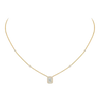 Collier Joy taille émeraude