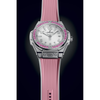 Big Bang One Click Joyful Steel Pink