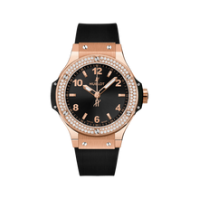  Big Bang Original Gold Diamonds