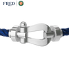 Bracelet Force 10 #FREDxRolandGarros