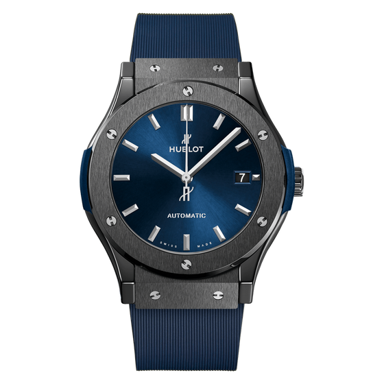 Classic Fusion Ceramic Blue