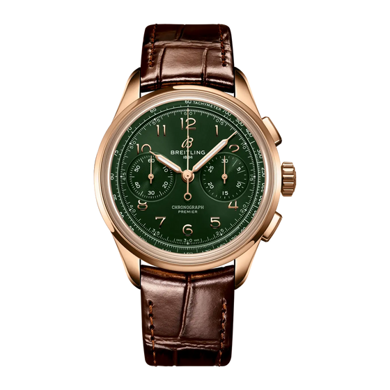 Premier B09 Chronograph 40