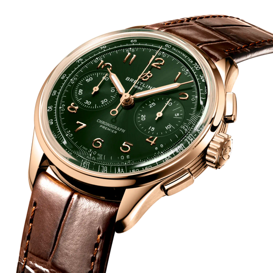 Premier B09 Chronograph 40