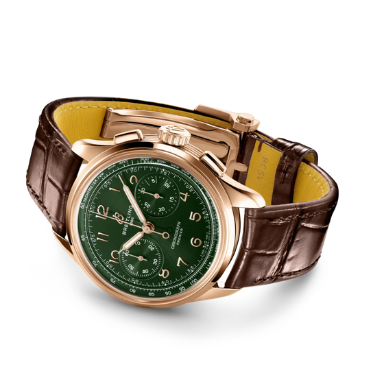 Premier B09 Chronograph 40