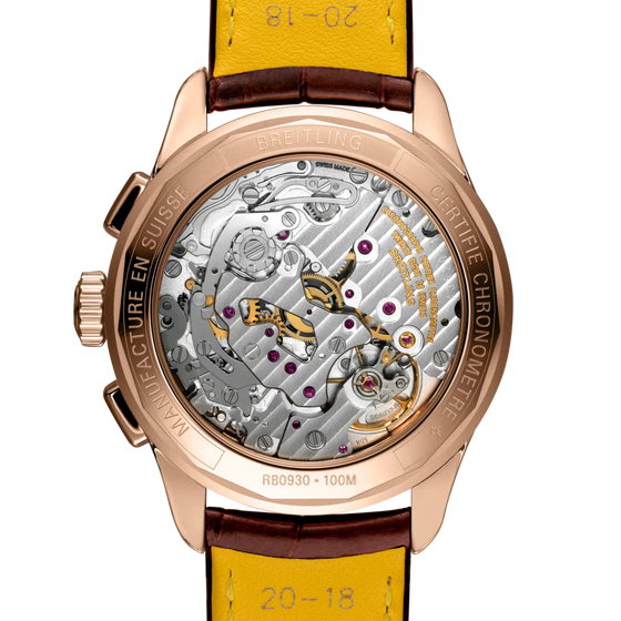 Premier B09 Chronograph 40