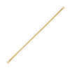 Bracelet multichaîne or jaune 750/1000e