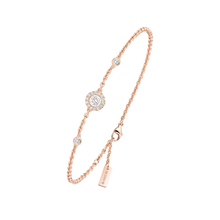 Bracelet Joy XS Bracelet Diamant Or Rose