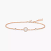 Bracelet Joy XS Bracelet Diamant Or Rose