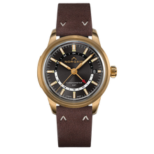  Freedom 60 GMT 40mm Bronze Limited Edition