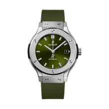  Classic Fusion Titanium Green