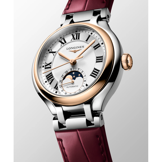 Longines Primaluna Moonphase