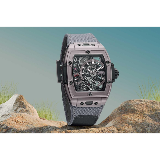 Big Bang Tourbillon Sorai