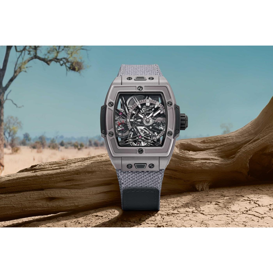 Big Bang Tourbillon Sorai