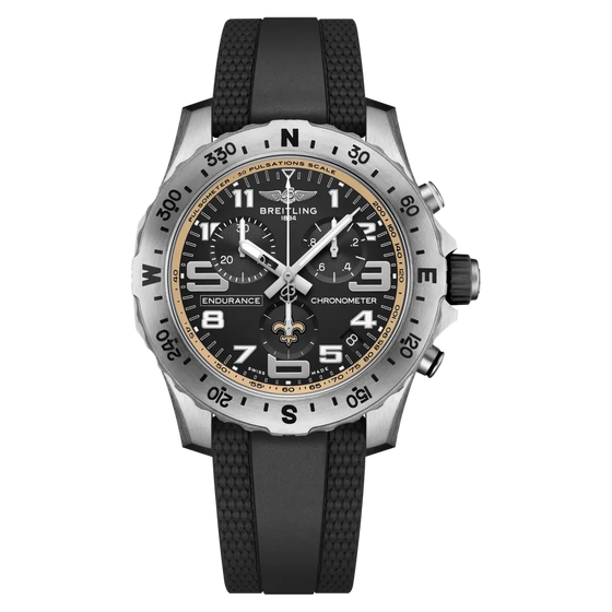 Professional Endurance Pro 44 NFL New Orleans Saints Edition