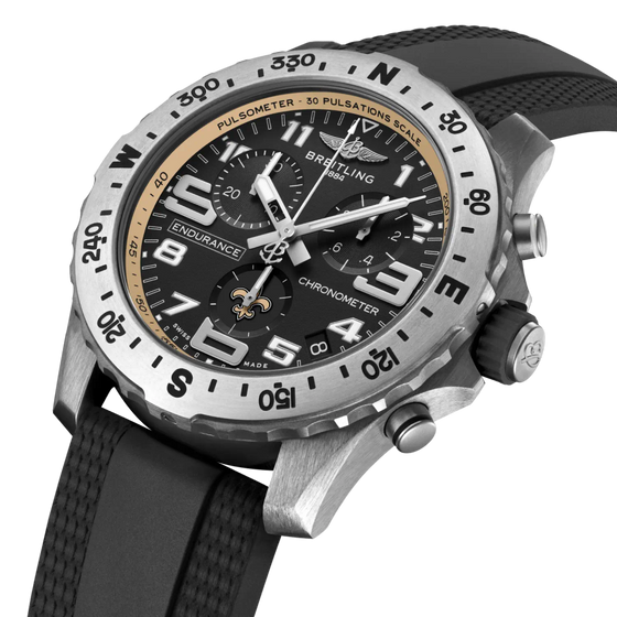 Professional Endurance Pro 44 NFL New Orleans Saints Edition