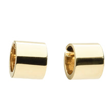  Yellow Gold Earrings