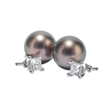  Pearls & Diamonds Earrings