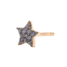  Star Stud Earring