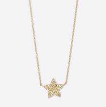  Star pendant necklace