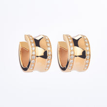  rose gold earrings