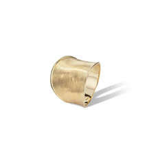  18kt yellow gold ring