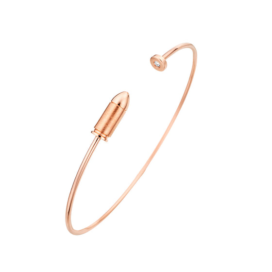 Mini Bang Bang Pink Gold Bracelet