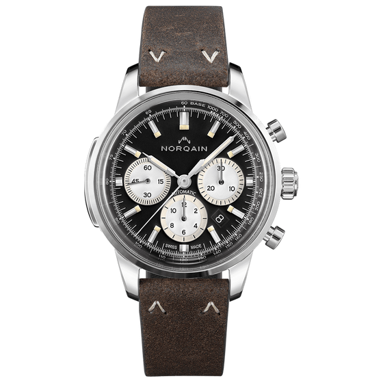 Freedom 60 Chrono 43mm Ebony Norlando