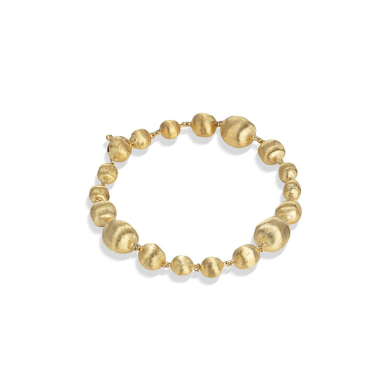 18kt Yellow gold bracelet