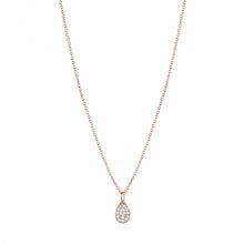  Mini Diamond Bliss On Chain Necklace