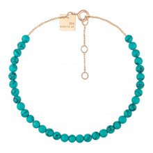  Bracelet Maria Mini Turquoise Bead