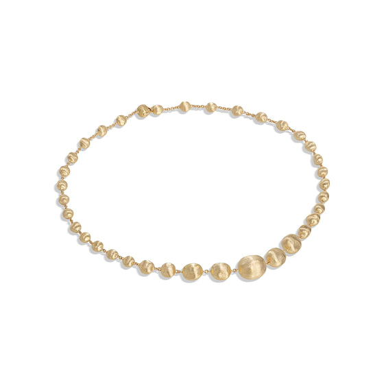 18kt Yellow gold necklace