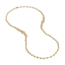 18kt Yellow gold necklace