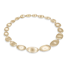  18kt yellow gold necklace