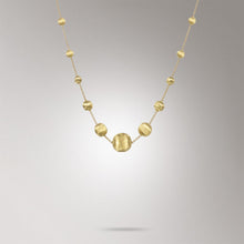  18kt Yellow gold necklace