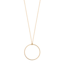  Mini Circle necklace