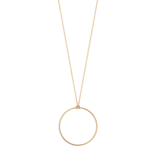 Mini Circle necklace
