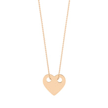  Mini Heart necklace
