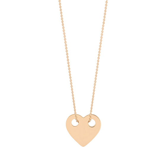 Mini Heart necklace