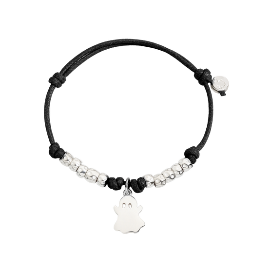 Bracelet With Granelli And Ghost