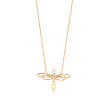  Mini Dragonfly necklace