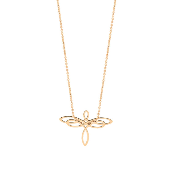 Collier Mini DRAGONFLY