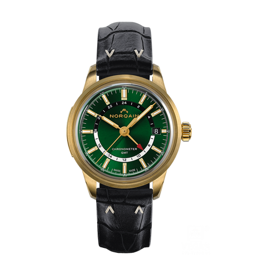 Freedom 60 GMT 40mm Limited Edition