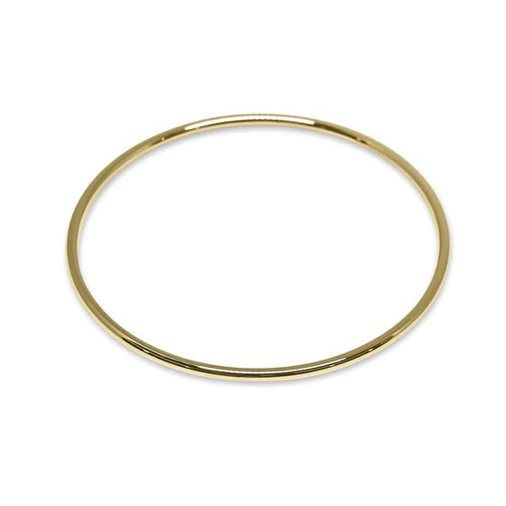 Yellow gold bracelet - size S