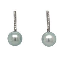  Pearls & Diamonds Earrings