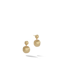  18kt Yellow gold chandelier earring